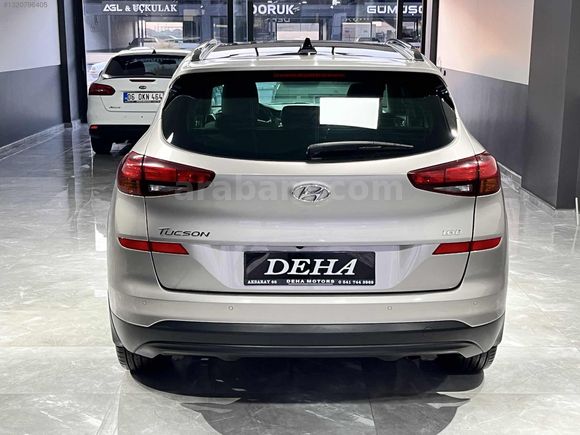 DEHA'dn_HYUNDAİ_TUCSON_1.6 CRDI 4x2_STYL PLUS_SERVİS_BAKIMLI