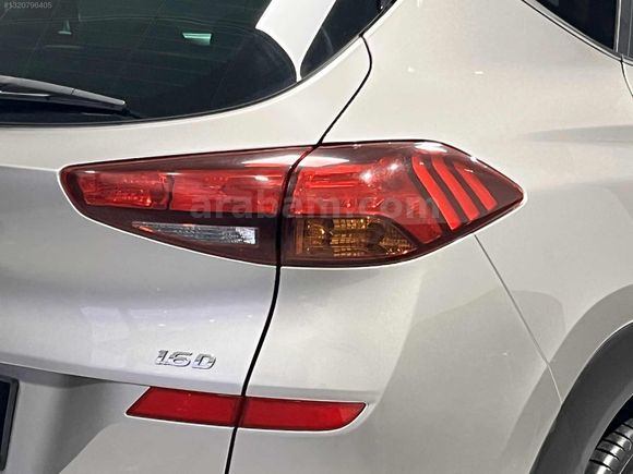 DEHA'dn_HYUNDAİ_TUCSON_1.6 CRDI 4x2_STYL PLUS_SERVİS_BAKIMLI
