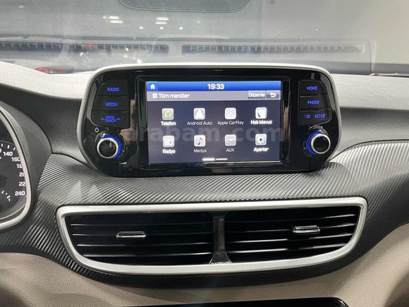 DEHA'dn_HYUNDAİ_TUCSON_1.6 CRDI 4x2_STYL PLUS_SERVİS_BAKIMLI