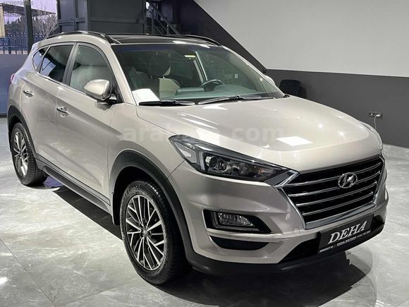 DEHA'dn_HYUNDAİ_TUCSON_1.6 CRDI 4x2_STYL PLUS_SERVİS_BAKIMLI