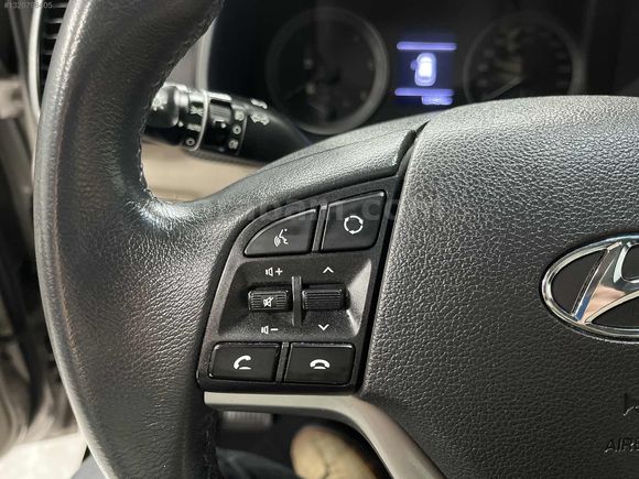 DEHA'dn_HYUNDAİ_TUCSON_1.6 CRDI 4x2_STYL PLUS_SERVİS_BAKIMLI