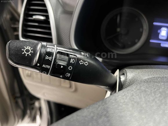 DEHA'dn_HYUNDAİ_TUCSON_1.6 CRDI 4x2_STYL PLUS_SERVİS_BAKIMLI