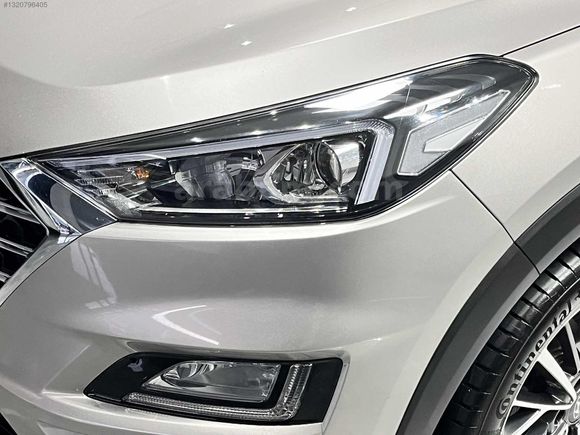 DEHA'dn_HYUNDAİ_TUCSON_1.6 CRDI 4x2_STYL PLUS_SERVİS_BAKIMLI