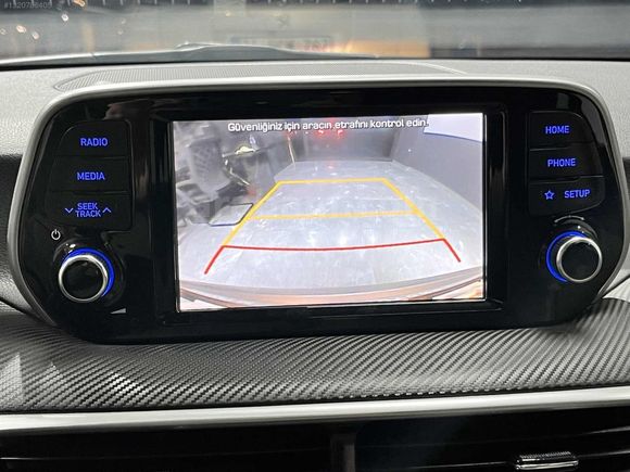 DEHA'dn_HYUNDAİ_TUCSON_1.6 CRDI 4x2_STYL PLUS_SERVİS_BAKIMLI