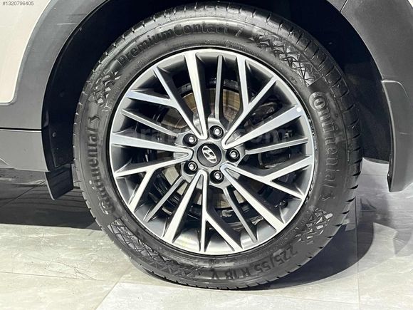 DEHA'dn_HYUNDAİ_TUCSON_1.6 CRDI 4x2_STYL PLUS_SERVİS_BAKIMLI