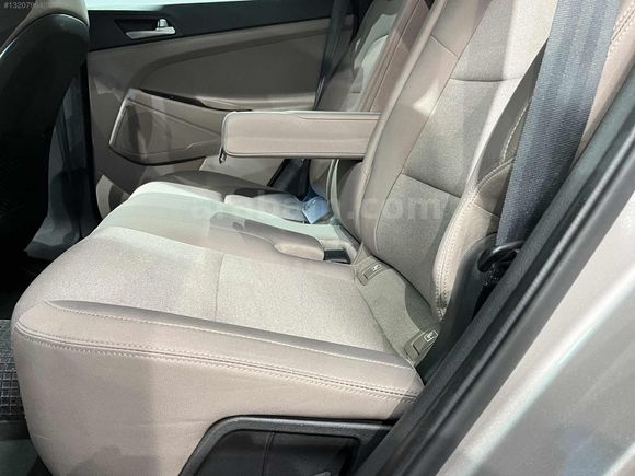 DEHA'dn_HYUNDAİ_TUCSON_1.6 CRDI 4x2_STYL PLUS_SERVİS_BAKIMLI