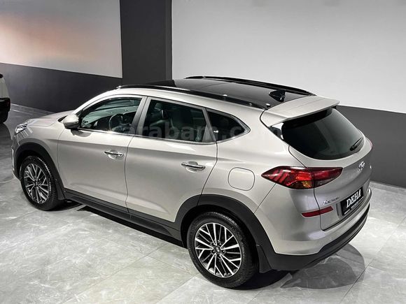 DEHA'dn_HYUNDAİ_TUCSON_1.6 CRDI 4x2_STYL PLUS_SERVİS_BAKIMLI
