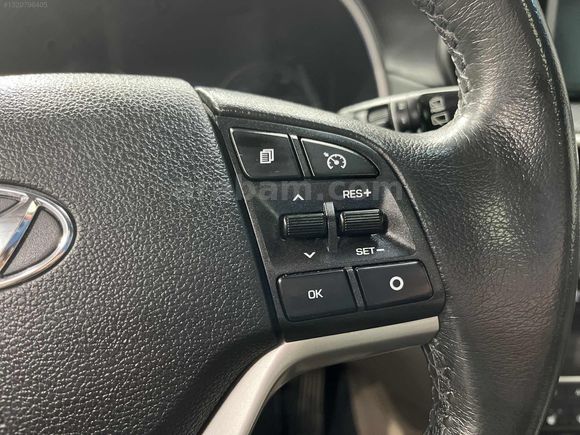 DEHA'dn_HYUNDAİ_TUCSON_1.6 CRDI 4x2_STYL PLUS_SERVİS_BAKIMLI