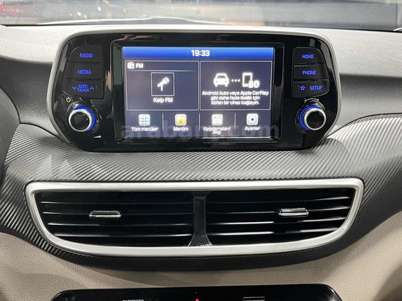 DEHA'dn_HYUNDAİ_TUCSON_1.6 CRDI 4x2_STYL PLUS_SERVİS_BAKIMLI