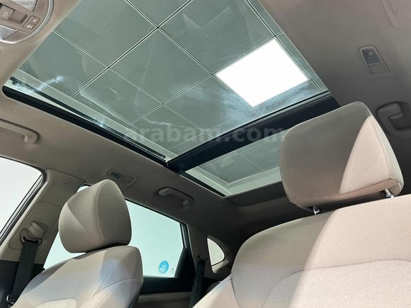 DEHA'dn_HYUNDAİ_TUCSON_1.6 CRDI 4x2_STYL PLUS_SERVİS_BAKIMLI
