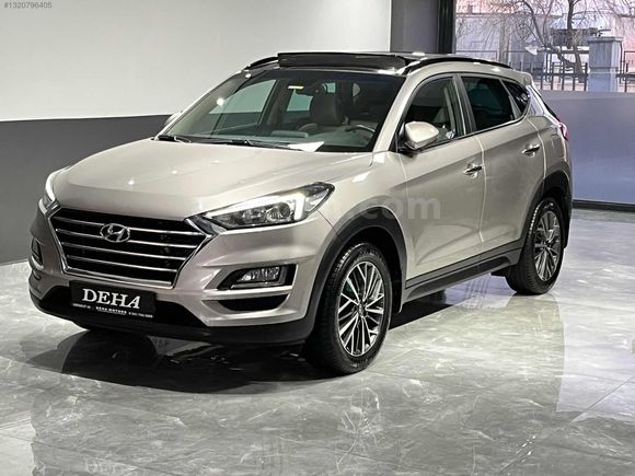 DEHA'dn_HYUNDAİ_TUCSON_1.6 CRDI 4x2_STYL PLUS_SERVİS_BAKIMLI
