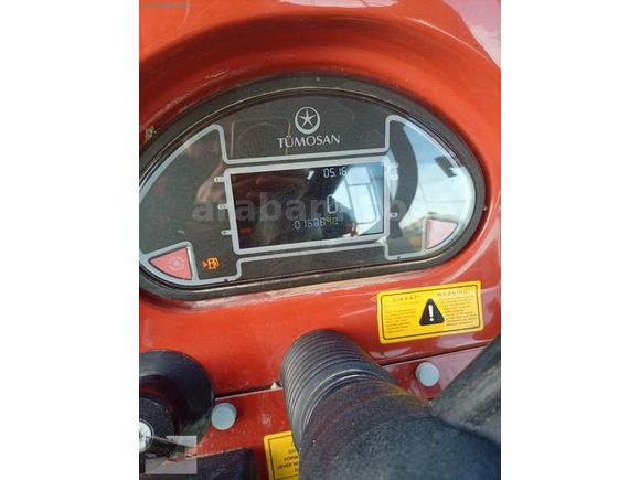 2022 model 8095 Tümosan TMR li Full+Full