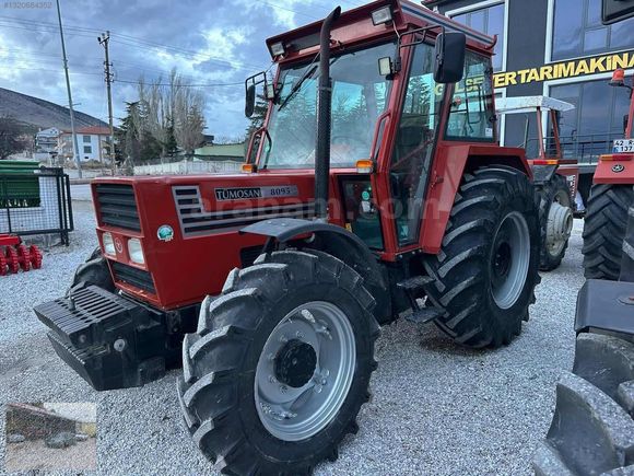 2022 model 8095 Tümosan TMR li Full+Full