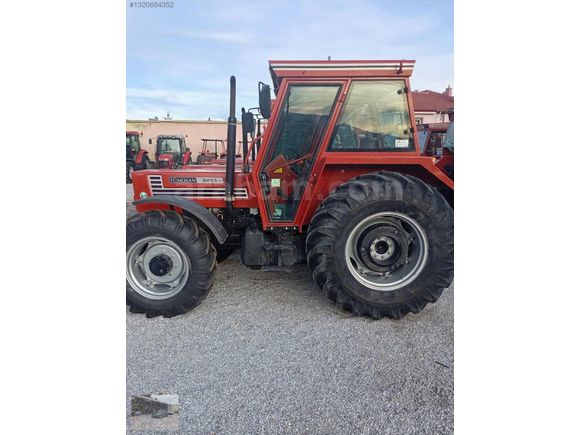 2022 model 8095 Tümosan TMR li Full+Full