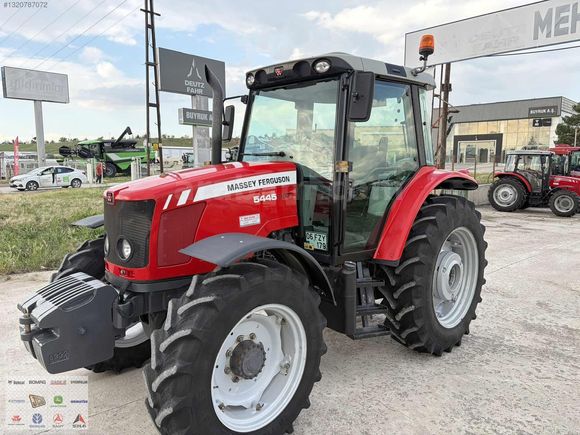 2012 MASSEY 5445 DYNA-4 ÇOK TEMİZ BAKIMLI TRAKTÖR TRAKTÖR