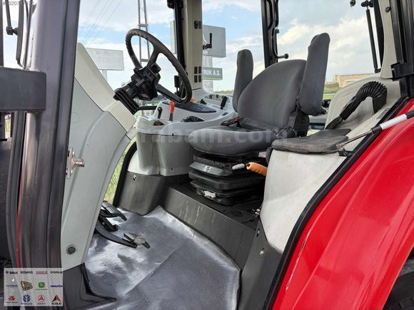 2012 MASSEY 5445 DYNA-4 ÇOK TEMİZ BAKIMLI TRAKTÖR TRAKTÖR