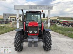 2012 MASSEY 5445 DYNA-4 ÇOK TEMİZ BAKIMLI TRAKTÖR TRAKTÖR
