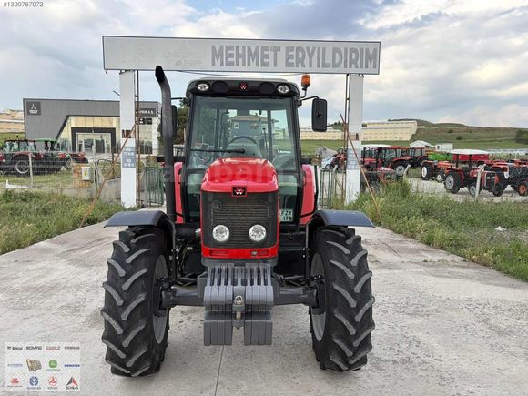 2012 MASSEY 5445 DYNA-4 ÇOK TEMİZ BAKIMLI TRAKTÖR TRAKTÖR