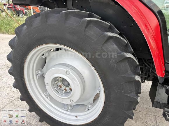 2012 MASSEY 5445 DYNA-4 ÇOK TEMİZ BAKIMLI TRAKTÖR TRAKTÖR