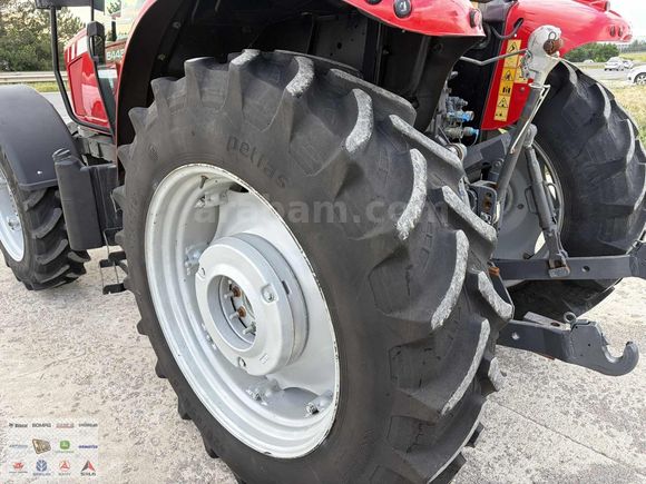 2012 MASSEY 5445 DYNA-4 ÇOK TEMİZ BAKIMLI TRAKTÖR TRAKTÖR