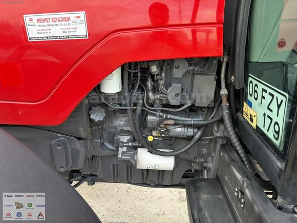2012 MASSEY 5445 DYNA-4 ÇOK TEMİZ BAKIMLI TRAKTÖR TRAKTÖR