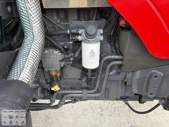 2012 MASSEY 5445 DYNA-4 ÇOK TEMİZ BAKIMLI TRAKTÖR TRAKTÖR
