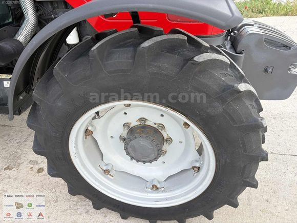 2012 MASSEY 5445 DYNA-4 ÇOK TEMİZ BAKIMLI TRAKTÖR TRAKTÖR