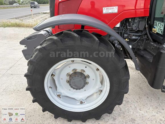 2012 MASSEY 5445 DYNA-4 ÇOK TEMİZ BAKIMLI TRAKTÖR TRAKTÖR