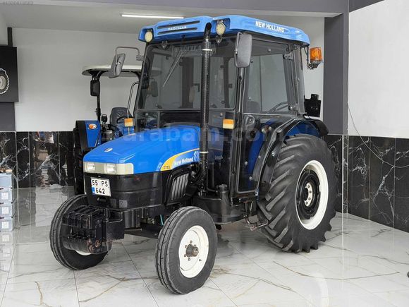 2011 MODEL TT55 2WD KABİNLİ