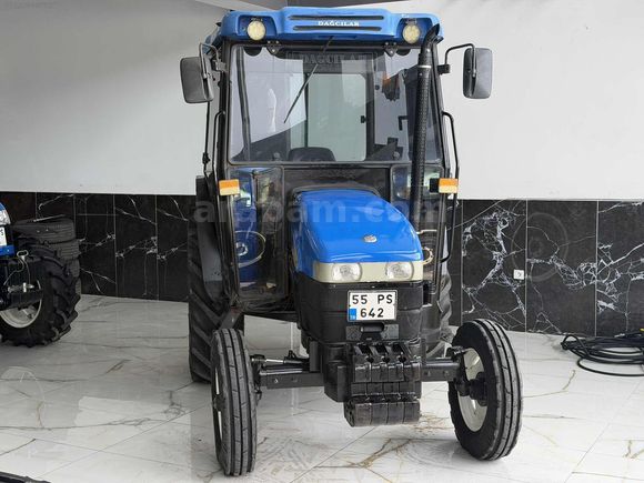 2011 MODEL TT55 2WD KABİNLİ