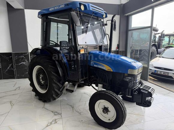2011 MODEL TT55 2WD KABİNLİ