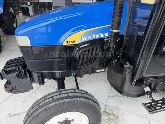 2011 MODEL TT55 2WD KABİNLİ