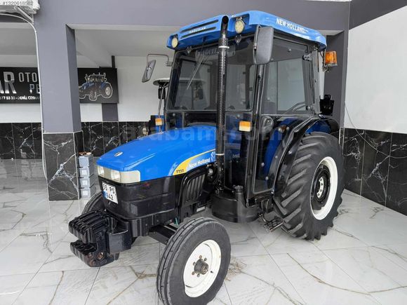 2011 MODEL TT55 2WD KABİNLİ