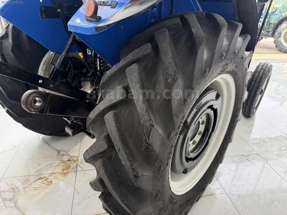 2011 MODEL TT55 2WD KABİNLİ