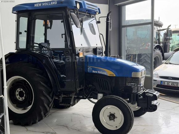 2011 MODEL TT55 2WD KABİNLİ