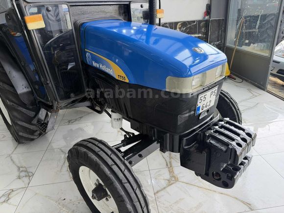 2011 MODEL TT55 2WD KABİNLİ