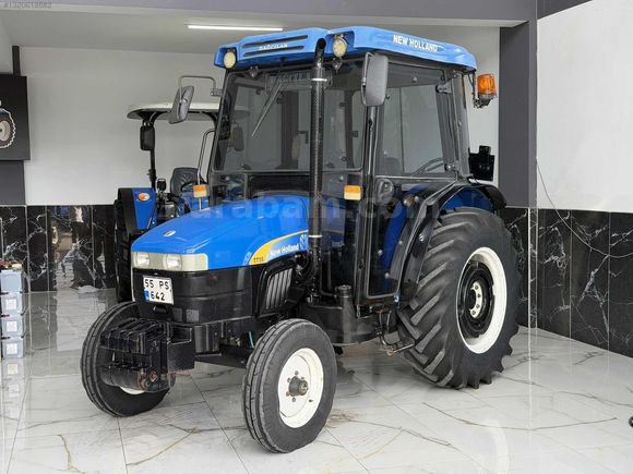 2011 MODEL TT55 2WD KABİNLİ