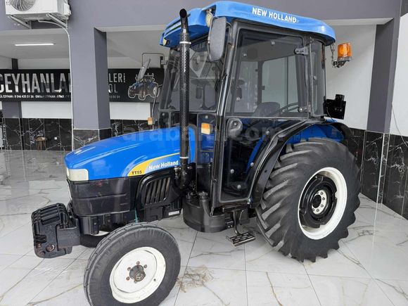2011 MODEL TT55 2WD KABİNLİ