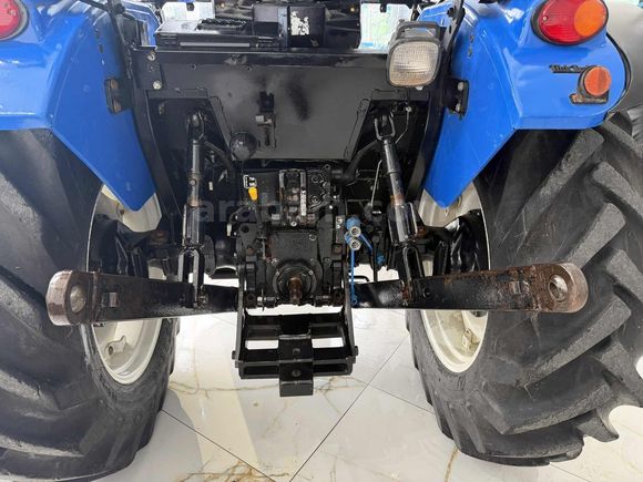 2011 MODEL TT55 2WD KABİNLİ
