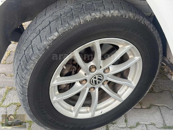 EYLÜL AUTO DAN 2012 MODEL WOLKSWAGEN TRANSPORTER 5+1 UZUN ŞASE