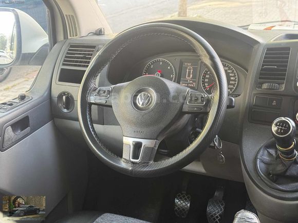 EYLÜL AUTO DAN 2012 MODEL WOLKSWAGEN TRANSPORTER 5+1 UZUN ŞASE