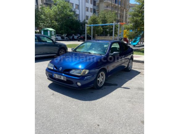 Sahibinden Renault Megane 1.6 Coupe RN 1998 Model