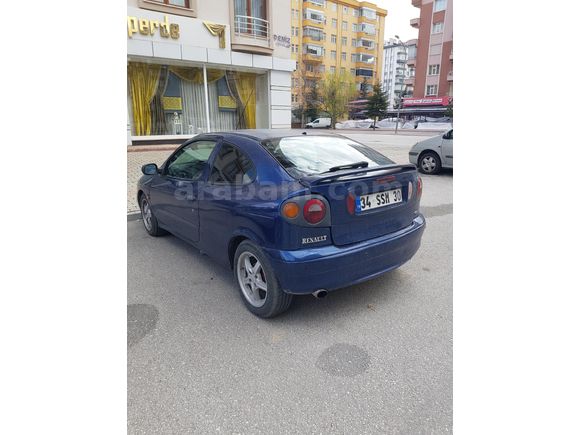 Sahibinden Renault Megane 1.6 Coupe RN 1998 Model