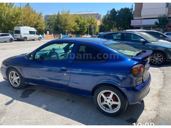 Sahibinden Renault Megane 1.6 Coupe RN 1998 Model