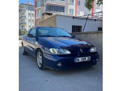 Sahibinden Renault Megane 1.6 Coupe RN 1998 Model