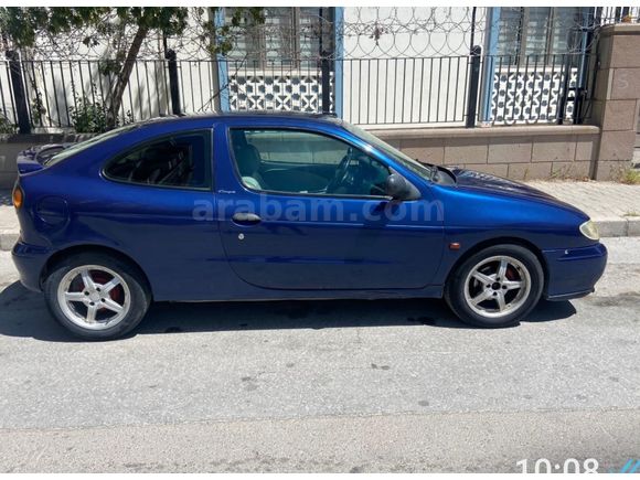 Sahibinden Renault Megane 1.6 Coupe RN 1998 Model
