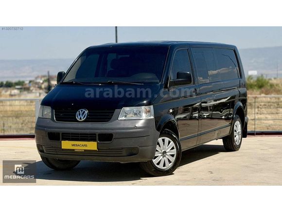 2008 TRANSPORTER 1.9 TDI CITYVAN UZUN ŞASE DEĞİŞENSİZ KAYITSIZ