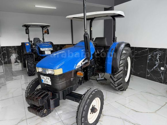 2006 MODEL TT55 2WD TENTELİ