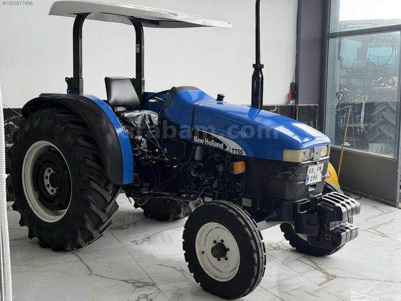2006 MODEL TT55 2WD TENTELİ