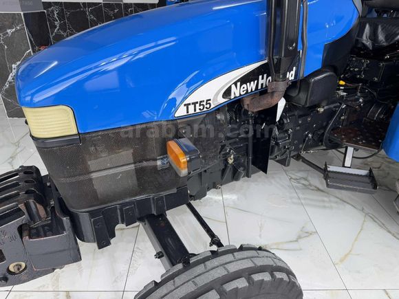 2006 MODEL TT55 2WD TENTELİ